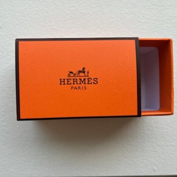 Hermes Medor Moonstone and Diamond Earrings - Picture 4 of 4